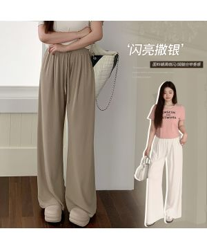 Quần thun dài ánh kim 63280