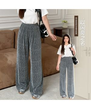 Quần thun ống rộng 63301