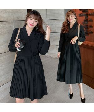 Áo vest xếp ly 2505