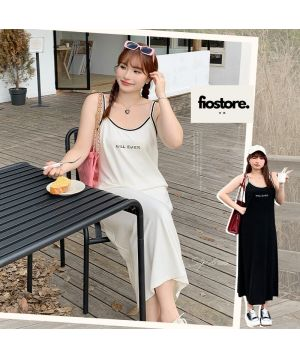 Váy 2 dây mùa xuân kiểu Pháp 62730